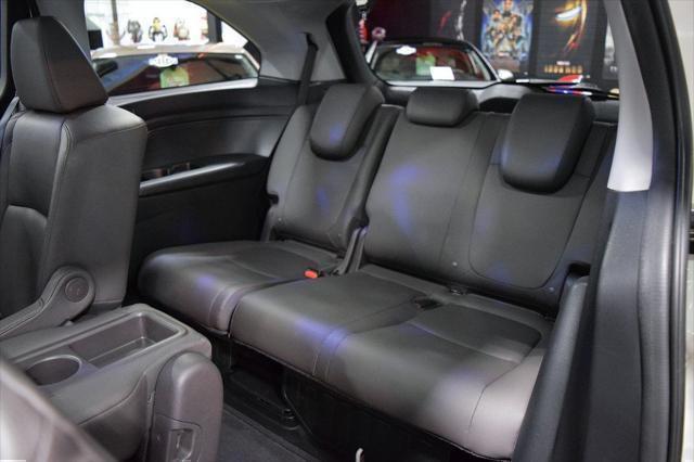 used 2018 Honda Odyssey car, priced at $30,985