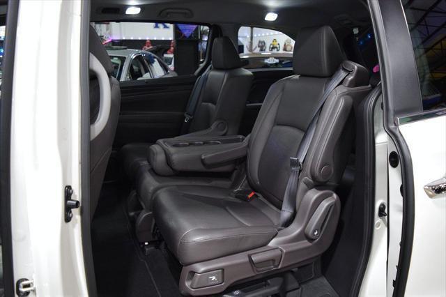 used 2018 Honda Odyssey car, priced at $30,985