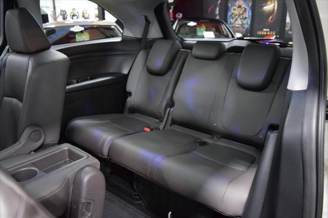 used 2018 Honda Odyssey car, priced at $30,985