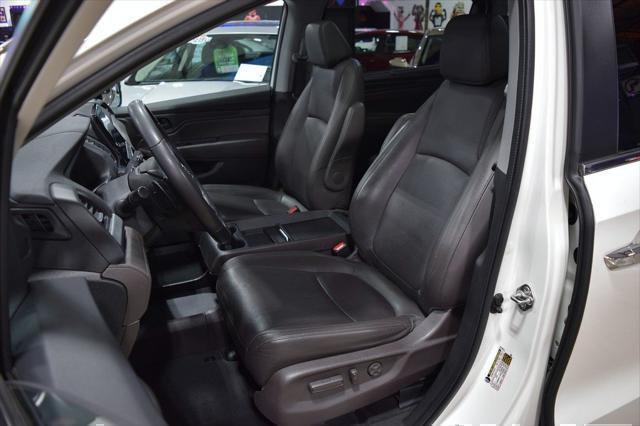 used 2018 Honda Odyssey car, priced at $30,985
