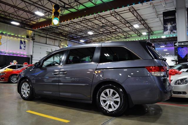 used 2015 Honda Odyssey car, priced at $24,985