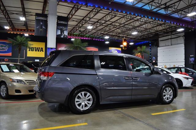 used 2015 Honda Odyssey car, priced at $24,985