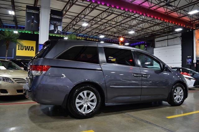 used 2015 Honda Odyssey car, priced at $24,985