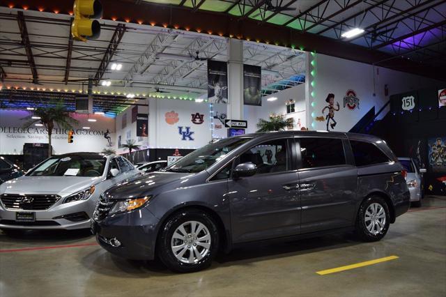 used 2015 Honda Odyssey car, priced at $24,985