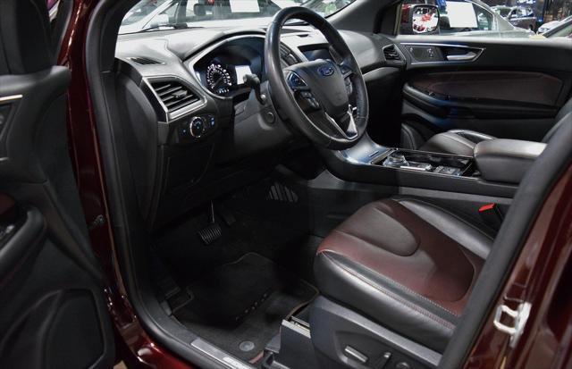 used 2020 Ford Edge car, priced at $29,985