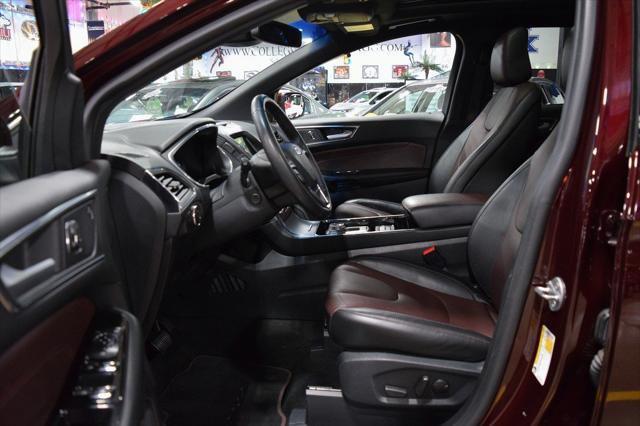 used 2020 Ford Edge car, priced at $29,985