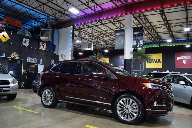used 2020 Ford Edge car, priced at $29,985