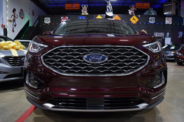 used 2020 Ford Edge car, priced at $29,985