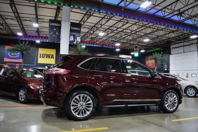 used 2020 Ford Edge car, priced at $29,985