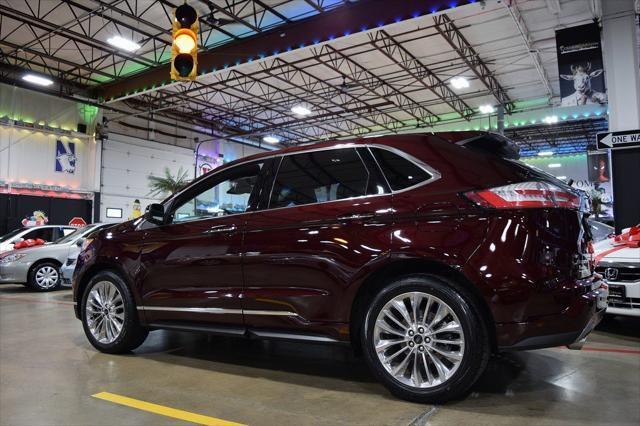 used 2020 Ford Edge car, priced at $29,985