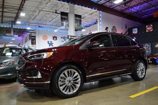 used 2020 Ford Edge car, priced at $29,985