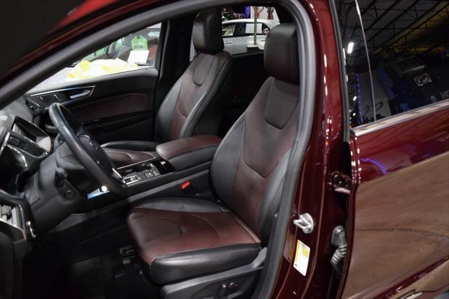 used 2020 Ford Edge car, priced at $29,985