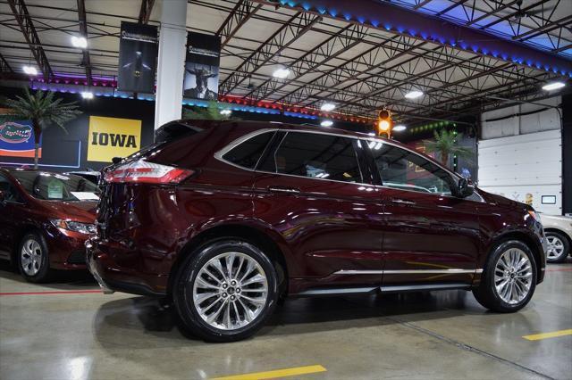used 2020 Ford Edge car, priced at $29,985