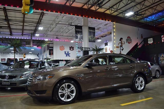 used 2015 Ford Taurus car, priced at $20,985