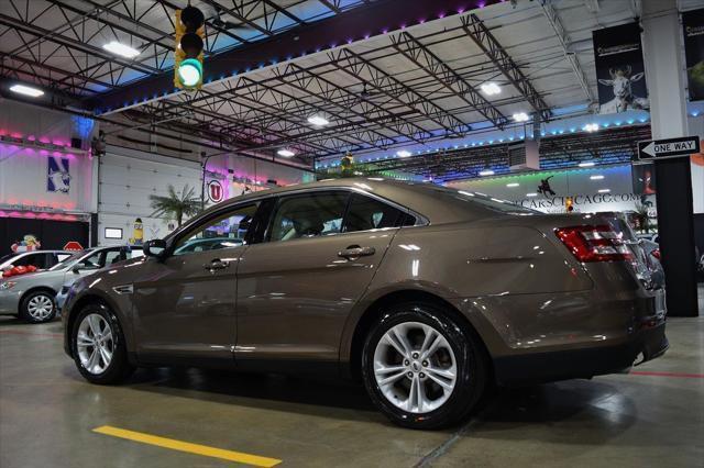 used 2015 Ford Taurus car, priced at $20,985