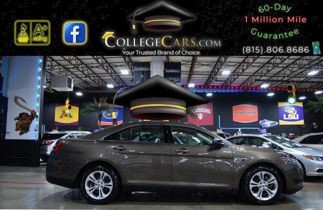used 2015 Ford Taurus car, priced at $20,985