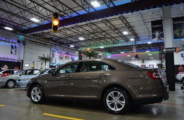 used 2015 Ford Taurus car, priced at $20,985