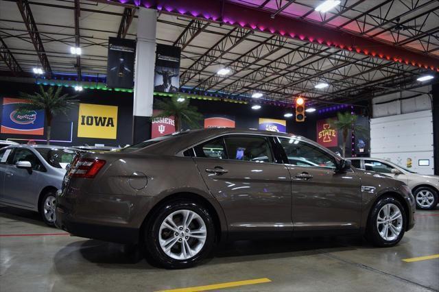 used 2015 Ford Taurus car, priced at $20,985