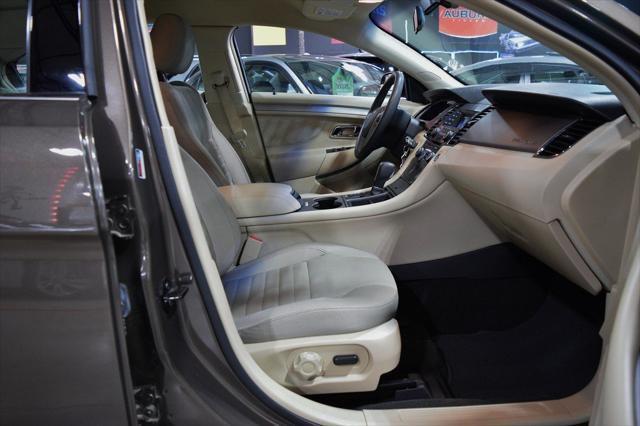 used 2015 Ford Taurus car, priced at $20,985