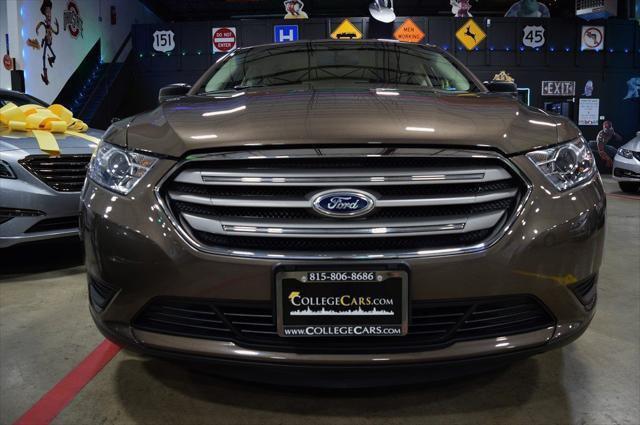 used 2015 Ford Taurus car, priced at $20,985