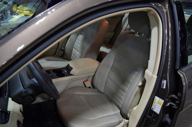 used 2015 Ford Taurus car, priced at $20,985
