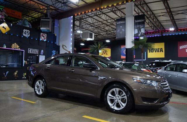 used 2015 Ford Taurus car, priced at $20,985