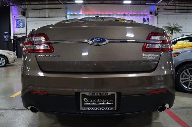 used 2015 Ford Taurus car, priced at $20,985