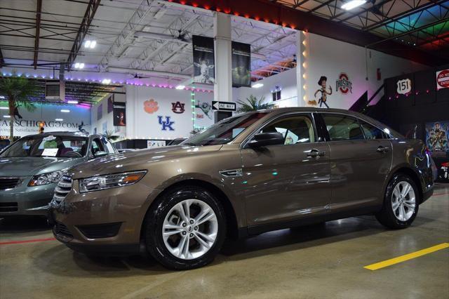used 2015 Ford Taurus car, priced at $20,985