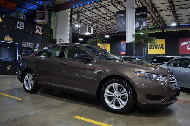 used 2015 Ford Taurus car, priced at $20,985