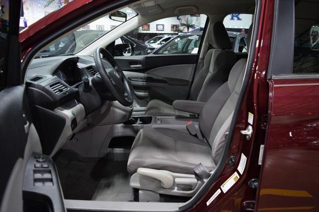 used 2012 Honda CR-V car, priced at $21,985