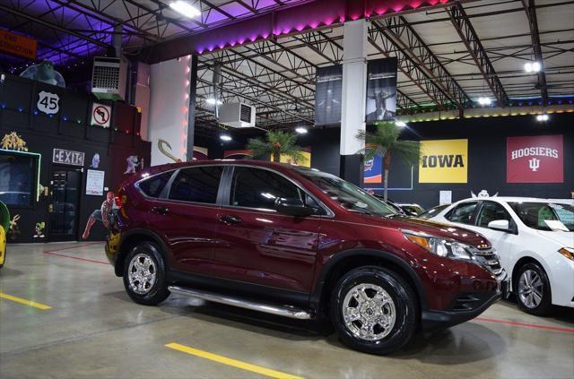 used 2012 Honda CR-V car, priced at $21,985