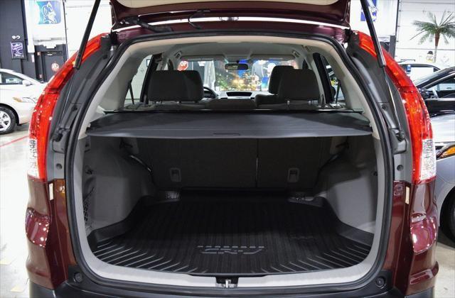used 2012 Honda CR-V car, priced at $21,985