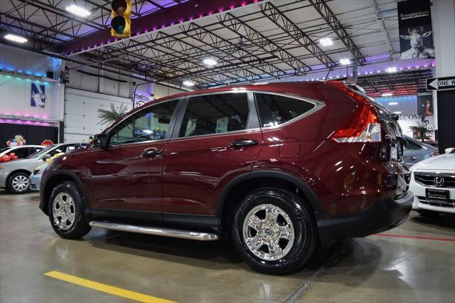 used 2012 Honda CR-V car, priced at $21,985