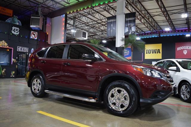 used 2012 Honda CR-V car, priced at $21,985