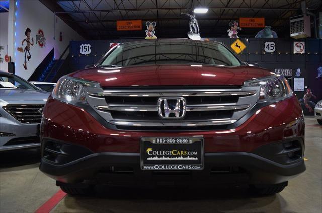 used 2012 Honda CR-V car, priced at $21,985