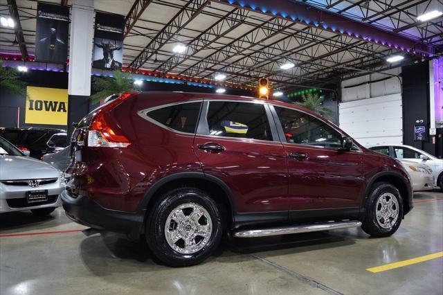 used 2012 Honda CR-V car, priced at $21,985