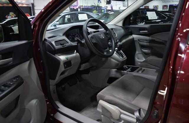 used 2012 Honda CR-V car, priced at $20,985