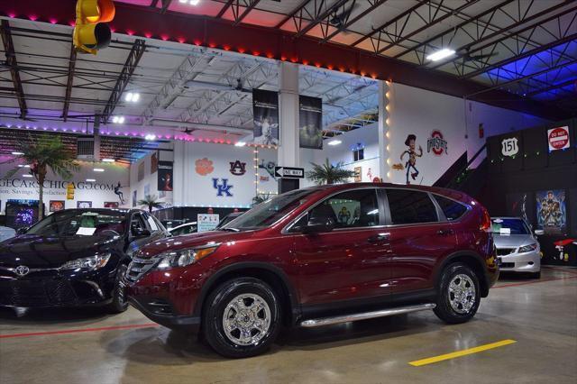 used 2012 Honda CR-V car, priced at $21,985