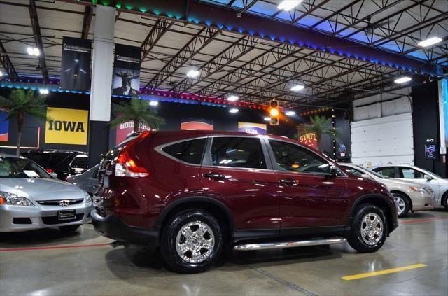 used 2012 Honda CR-V car, priced at $20,985