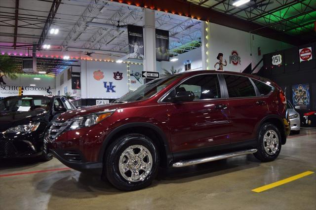 used 2012 Honda CR-V car, priced at $21,985