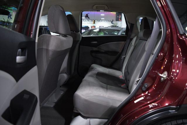 used 2012 Honda CR-V car, priced at $21,985