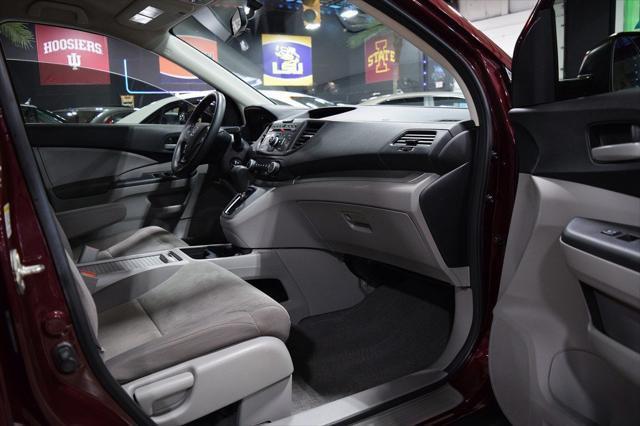 used 2012 Honda CR-V car, priced at $21,985