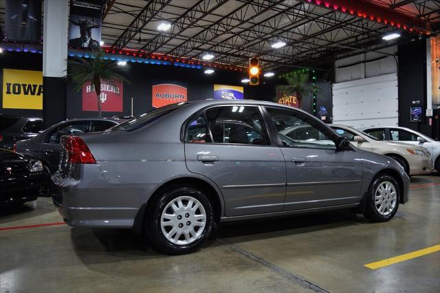 used 2005 Honda Civic car, priced at $12,985