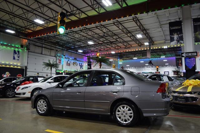 used 2005 Honda Civic car, priced at $12,985