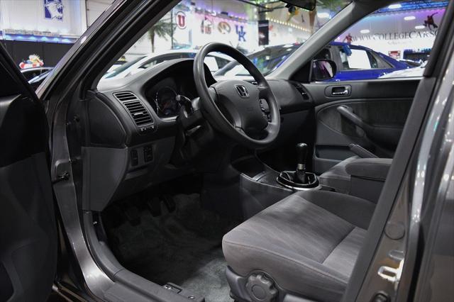 used 2005 Honda Civic car, priced at $12,985