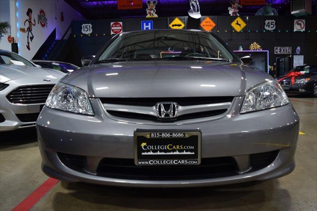 used 2005 Honda Civic car, priced at $12,985