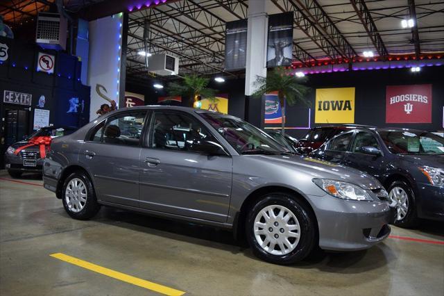 used 2005 Honda Civic car, priced at $12,985