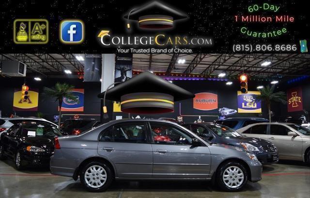 used 2005 Honda Civic car, priced at $12,985