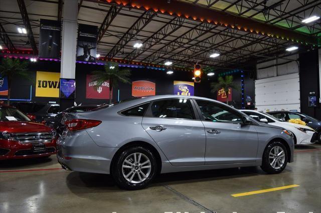 used 2015 Hyundai Sonata car, priced at $22,985