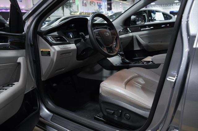used 2015 Hyundai Sonata car, priced at $22,985